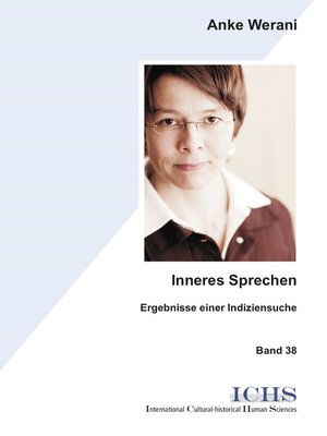 cover image of Inneres Sprechen
